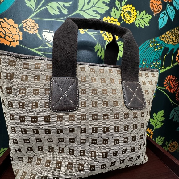 Bally Boothbay Canvas Tote – Made in Switzerland - Picture 6 of 14